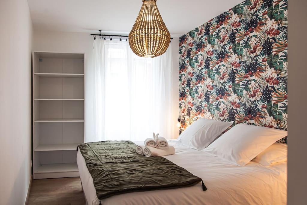 L'Escapade-Hypercentre-Parking Prive-Refait A Neuf Apartman Châteauroux Kültér fotó